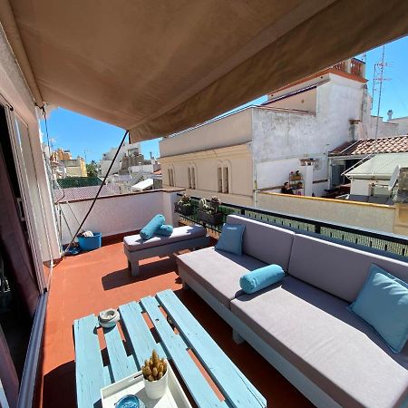 Pure Chill Apartment Sitges Kültér fotó
