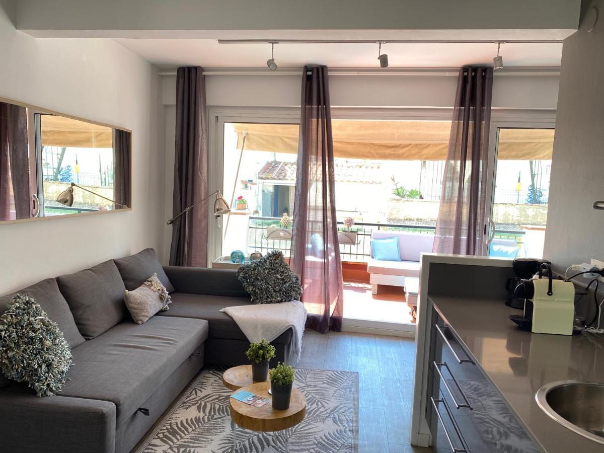 Pure Chill Apartment Sitges Kültér fotó