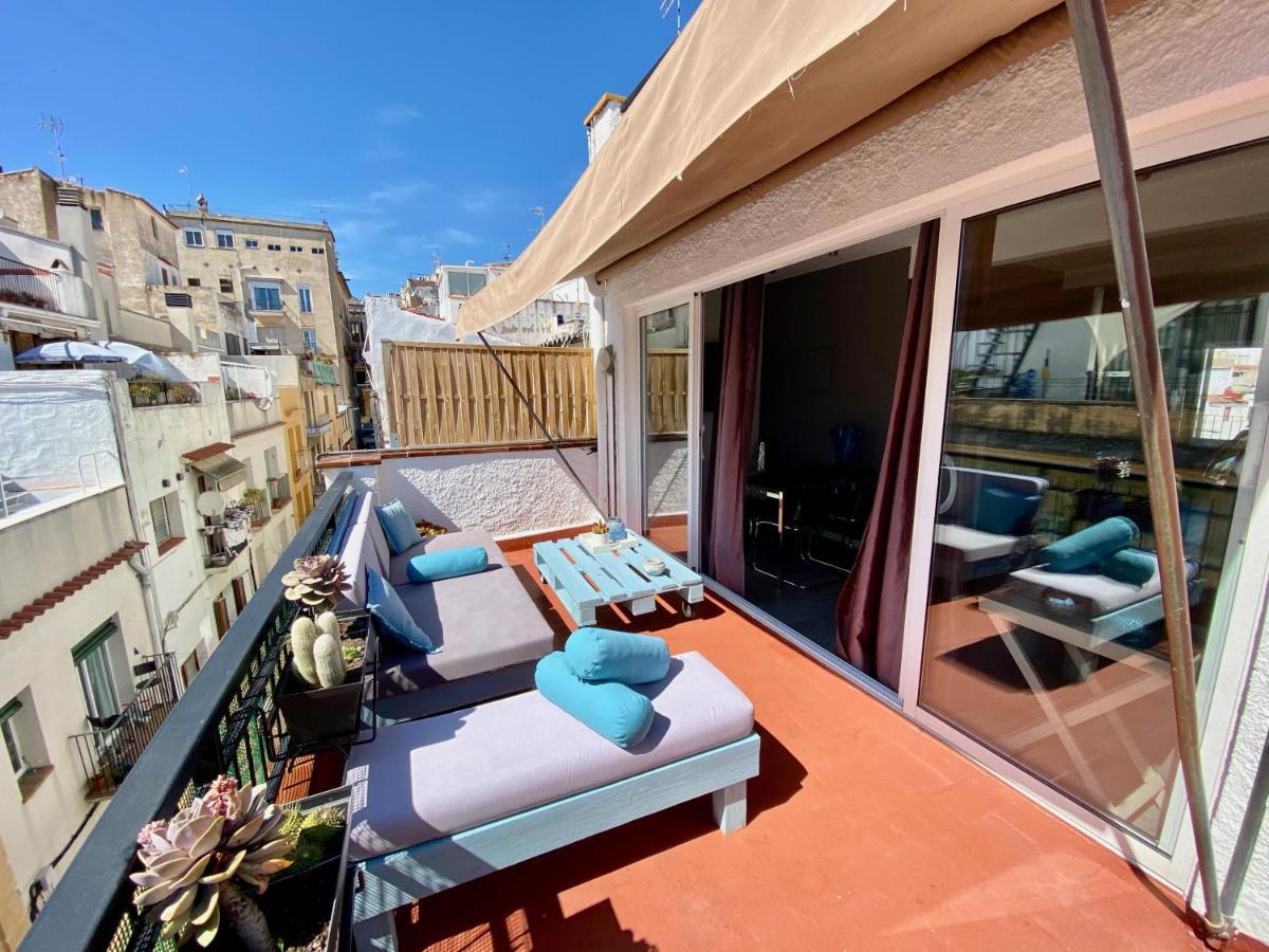 Pure Chill Apartment Sitges Kültér fotó