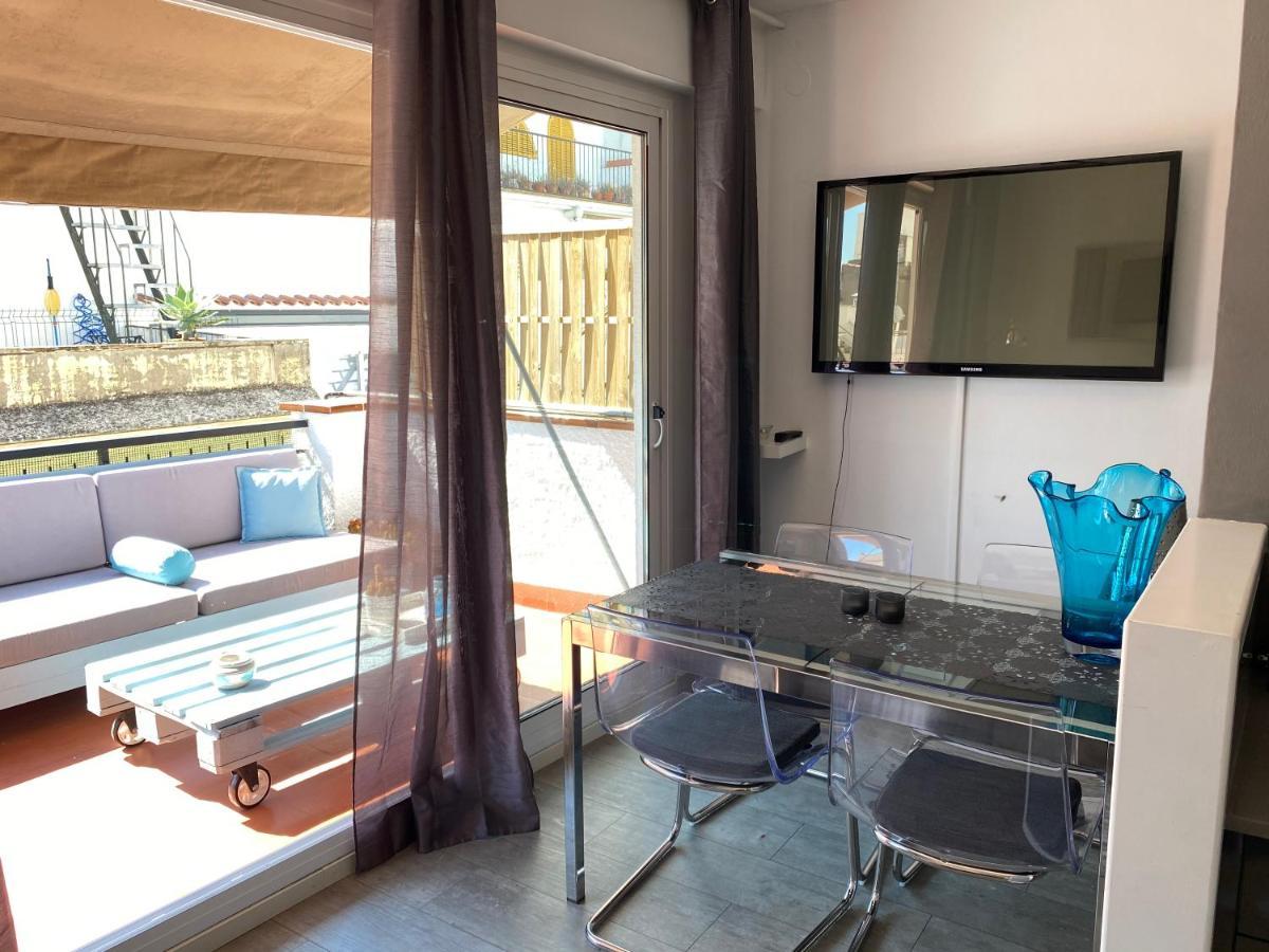 Pure Chill Apartment Sitges Kültér fotó