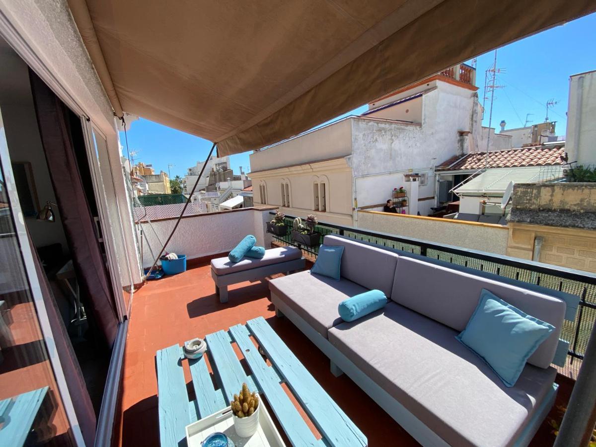 Pure Chill Apartment Sitges Kültér fotó