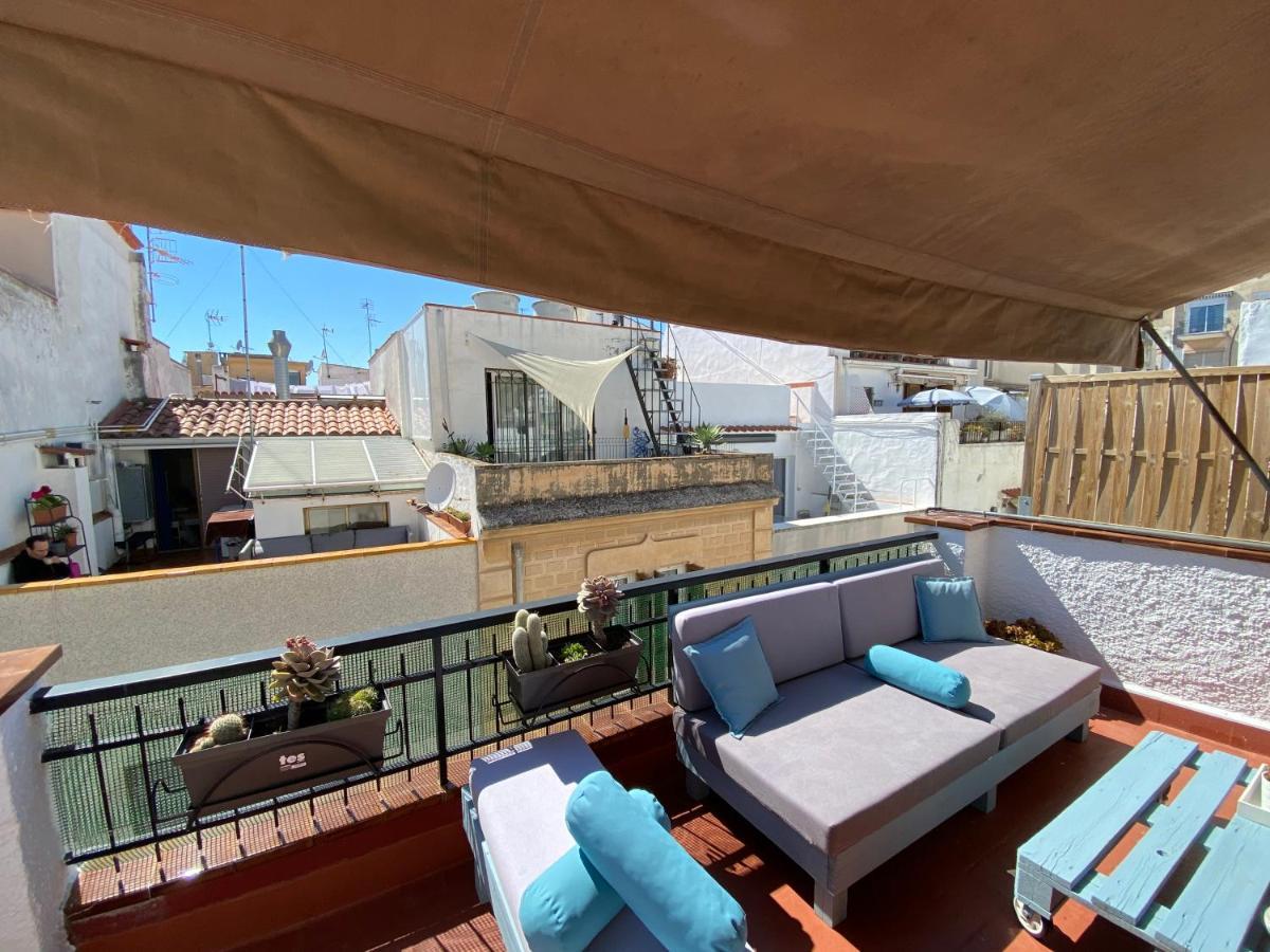 Pure Chill Apartment Sitges Kültér fotó