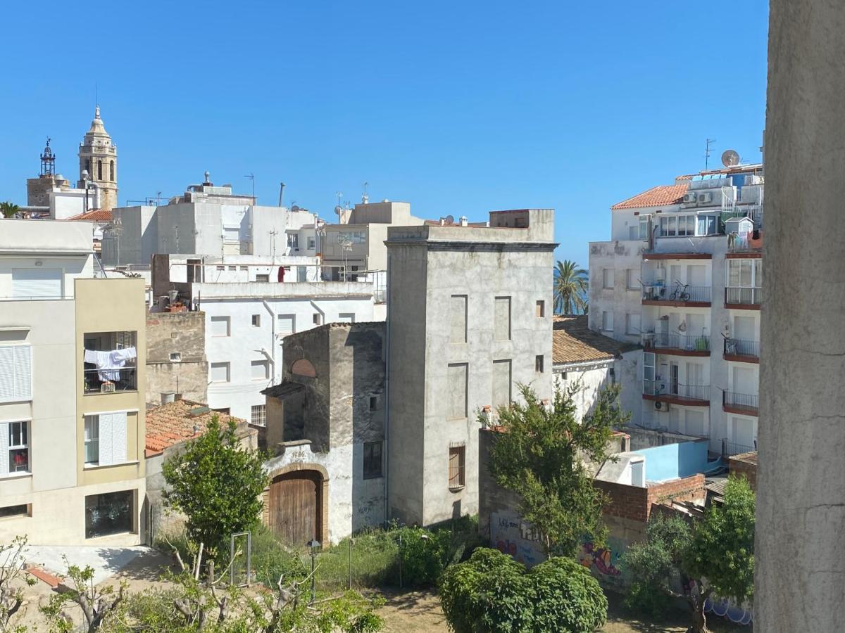 Pure Chill Apartment Sitges Kültér fotó