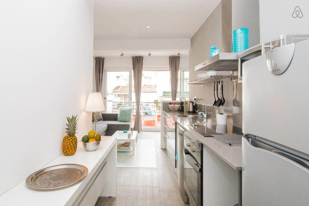 Pure Chill Apartment Sitges Kültér fotó