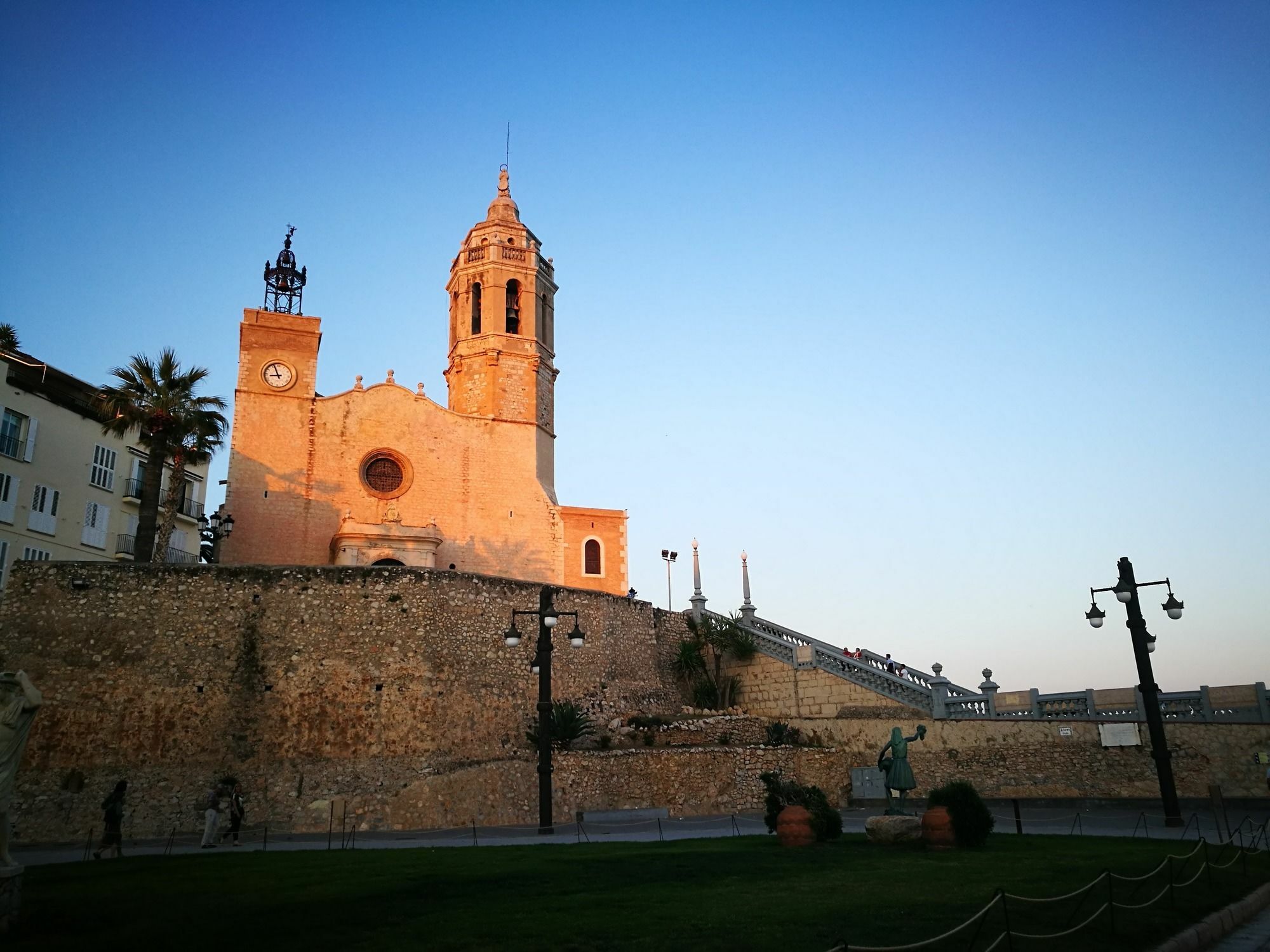 Pure Chill Apartment Sitges Kültér fotó
